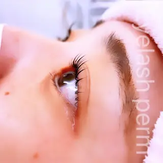 マツエク・マツパ Sylph　井関 唯のマツエク・マツパデザイン