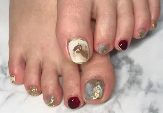 ネイル N.CHLOE 永島のネイルデザイン