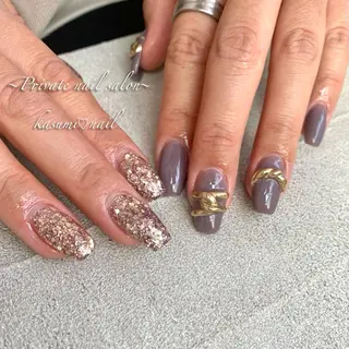 ネイル KASUMI♡ Nailのネイルデザイン