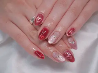 ネイル Nailsalon Graciasのネイルデザイン