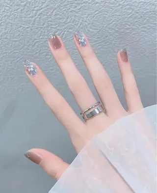 ネイル M&Y nail salonアイコのネイルデザイン