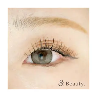 マツエク・マツパ Lifmo立川店 志多伯のマツエク・マツパデザイン