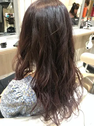 ロング Dxxxx III所属・女性目線の大人 メンズ*Ayakaのヘアスタイル