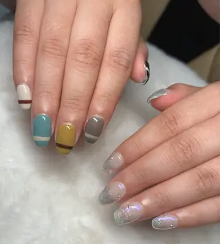 ネイル STELLA ✩のネイルデザイン