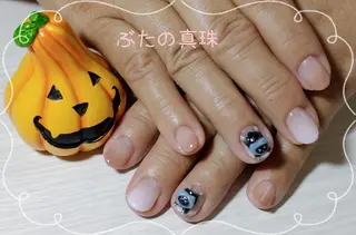 ネイル 林 珠里のネイルデザイン