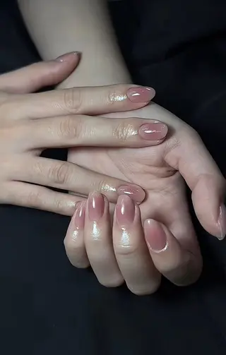 ネイル T. Leeのネイルデザイン