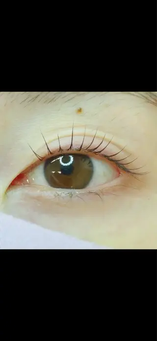 パーマ ♾nail 恵美のマツエク・マツパデザイン