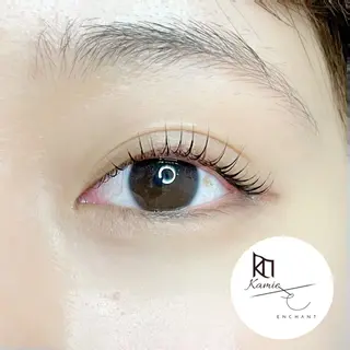 マツエク・マツパ Kamie uni 原田のマツエク・マツパデザイン