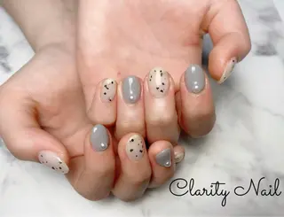 ネイル Clarity Nailのネイルデザイン