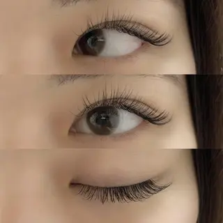 マツエク・マツパ mk eyelashのマツエク・マツパデザイン