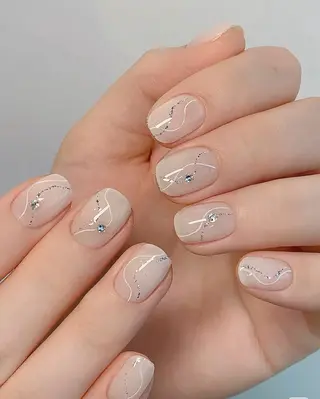 ネイル ホウ エンのネイルデザイン