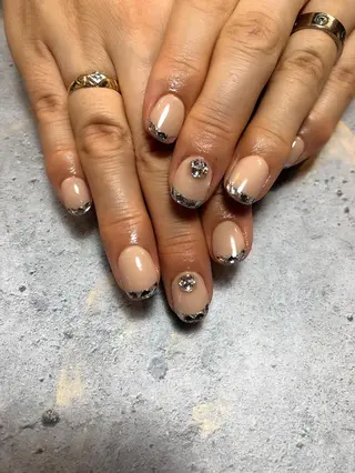 ネイル Nailist Honamiのネイルデザイン