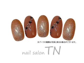 ネイル 矢川 まどかのネイルデザイン