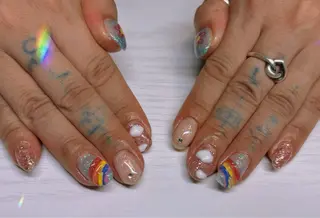 ネイル m ｓのネイルデザイン