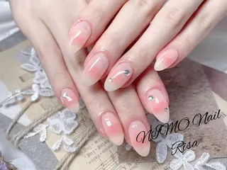 ネイル RI SA☀️ リサのネイルデザイン