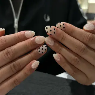 ネイル Allure 小山店 結咲(ゆいさ)のネイルデザイン