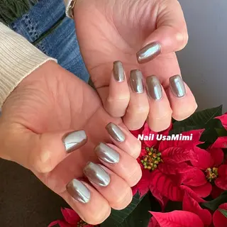 ネイル 本町ネイルNail UsaMimiのネイルデザイン