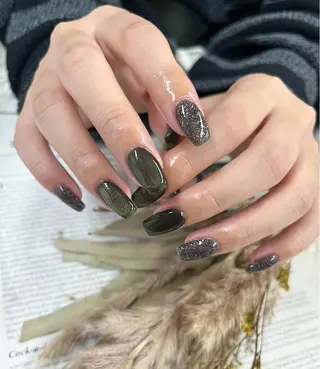 ネイル Basic町田本店 Suzunaのネイルデザイン