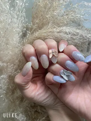 ネイル ＥＮＮＡＩＬ野中本店所属・EN_NAIL 野中本店Ayakaのネイルデザイン