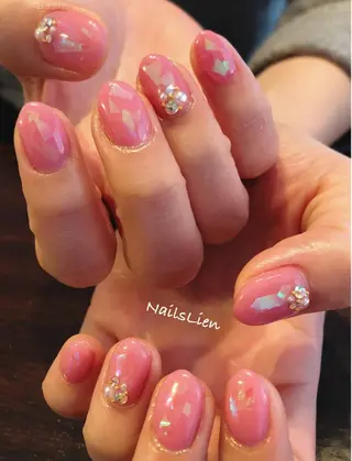 ネイル 凛 リンのネイルデザイン