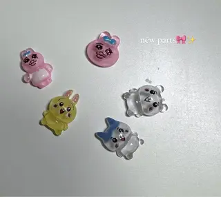 ネイル I. sariのネイルデザイン