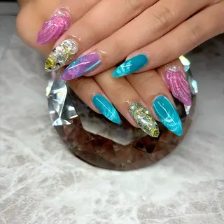 ネイル Nailsalon -Aのネイルデザイン