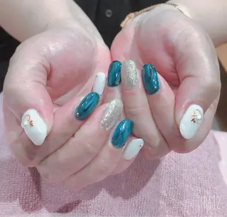 ネイル VIST☆ ｍａｍｉのネイルデザイン