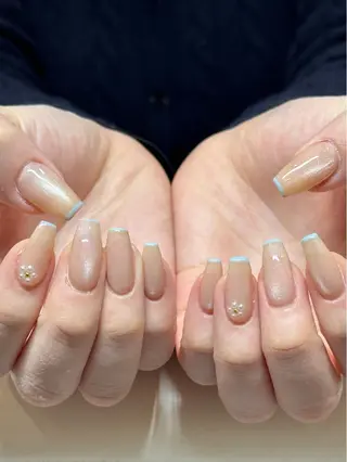 ネイル IROHA NAIL Mihoのネイルデザイン
