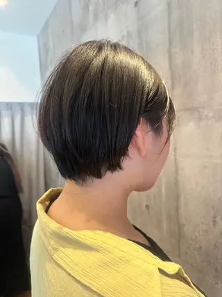 ショート kana🌻 /attraのヘアスタイル