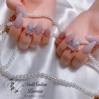 ネイル ネイルサロン ルミア Lumia 店長のネイルデザイン