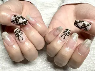 ネイル JULIE NAILのネイルデザイン