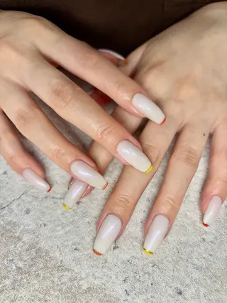 ネイル LICO HAIR＆RELAXATION所属・Lico Ryoのネイルデザイン