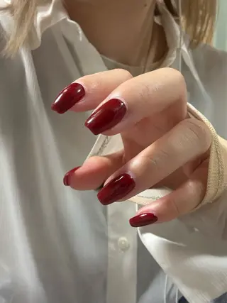 ネイル Black sheep.所属・Fujimori .のネイルデザイン