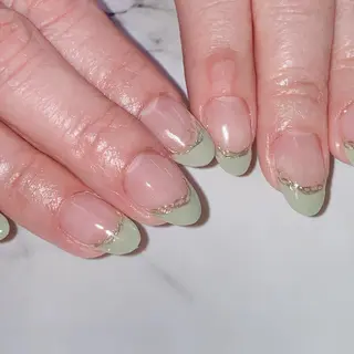 ネイル 石原 夕華のネイルデザイン