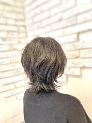 ショート 菅原 綾のヘアスタイル