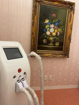 Venus エステ　脱毛のエステ・リラクイメージ