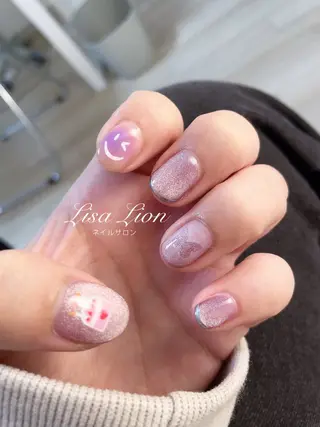 ネイル M. Tui Tuiのネイルデザイン