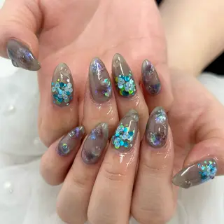 ネイル Basic町田本店 Suzunaのネイルデザイン