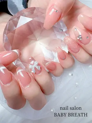 ネイル BABY  BREATH所属・y natsumiのネイルデザイン