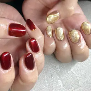 ネイル 山田 貴子のネイルデザイン