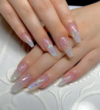 ロング ネイル lune nail_2017のその他イメージ