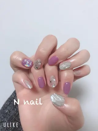 ネイル N nailのネイルデザイン