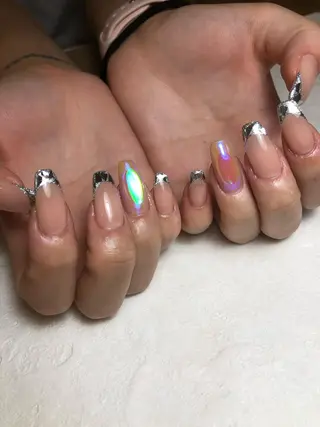 ネイル MAKANI nail salon所属・MAKANI salonのネイルデザイン