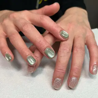 ネイル Bubu nailのネイルデザイン