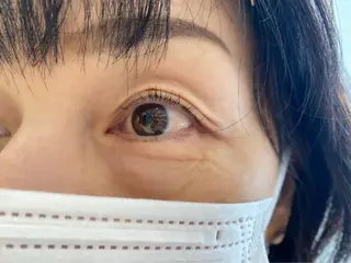 マツエク・マツパ レイヤー×顔周 り×髪質改善/MIUのヘアスタイル