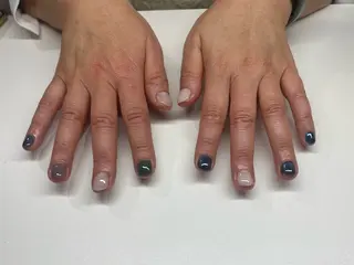 ネイル W. Ayaneのネイルデザイン