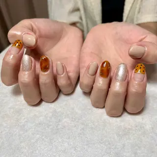 ネイル nailsalon auneのネイルデザイン
