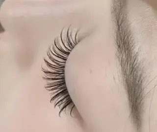 マツエク・マツパ Cute B e au t yのマツエク・マツパデザイン