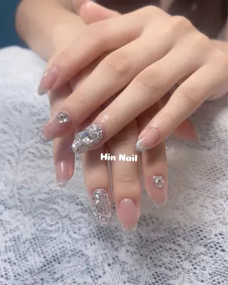 ネイル HIN NAILのネイルデザイン