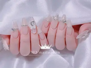 ネイル エムズ エムズのマツエク・マツパデザイン